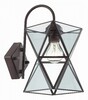 Миниатюра фото бра favourite polihedron 1919-1w | 220svet.ru