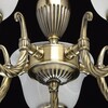Миниатюра фото подвесная люстра mw-light ариадна 450016305 | 220svet.ru