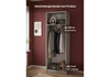 Миниатюра фото шкаф двухстворчатый woodville кротос 80 кашемир 679685 | 220svet.ru