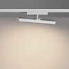 Миниатюра фото светильник однофазный трехжильный трековый светодиодный novotech stratus 359781 белый | 220svet.ru
