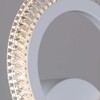 Миниатюра фото светильник настенный reluce 09837-0.2-01 cr | 220svet.ru