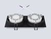 Миниатюра фото светильник встраиваемый ambrella light tn51827 | 220svet.ru
