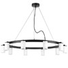Миниатюра фото подвесная люстра rullo lightstar lr020360 | 220svet.ru
