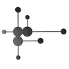 Миниатюра фото настенный светодиодный светильник inodesign geometry 44.9173 | 220svet.ru