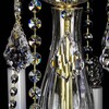 Миниатюра фото подвесная люстра artglass theodora xxiv. 1200x2300 ce | 220svet.ru