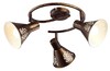 Миниатюра фото спот arte lamp cono a5218pl-3br | 220svet.ru