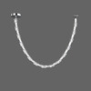 Миниатюра фото подвесной светильник delight collection md25001017-22c chrome | 220svet.ru