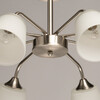 Миниатюра фото потолочная люстра на штанге de city блеск 315017908 | 220svet.ru