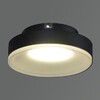Миниатюра фото точечный светильник reluce 16073-9.5-001qr mr16 bk | 220svet.ru