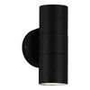 Миниатюра фото настенный уличный светильник st luce tubo sl9008.401.02 | 220svet.ru