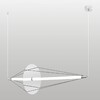 Миниатюра фото линейно-подвесной светильник lussole nolan lsp-7441 | 220svet.ru