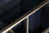 Миниатюра фото стеллаж золотистый garda decor 46as-sh1452-gold | 220svet.ru