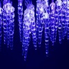 Миниатюра фото светодиодная гирлянда эра нить сосульки 220v постоянный синий - ic б0055995 | 220svet.ru