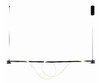 Миниатюра фото подвесные kink light салли 08062k-150,19 | 220svet.ru