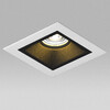 Миниатюра фото встраиваемый светильник lightstar dominod51607bmod | 220svet.ru