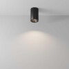Миниатюра фото потолочный светильник maytoni technical zoom c029cl-01-s-b | 220svet.ru