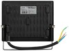 Миниатюра фото прожектор светодиодный уличный эра lpr-023-0-40k-050 б0052032 | 220svet.ru
