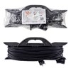 Миниатюра фото удлинитель силовой tdm electric народный 1гн 50м б/з sq1307-0310 | 220svet.ru