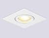 Миниатюра фото встраиваемый светильник ambrella light techno spot ip protect tn1160 | 220svet.ru