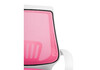 Миниатюра фото компьютерное кресло woodville ergoplus pink / white 15376 | 220svet.ru