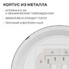 Миниатюра фото накладной светодиодный светильник ogm o18-154 | 220svet.ru