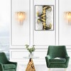 Миниатюра фото бра imperium loft plumage wall 140935-26 | 220svet.ru