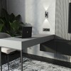 Миниатюра фото накладка для розетки usb werkel hammer черные w1279508 | 220svet.ru