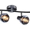 Миниатюра фото спот reluce 05960-0.8-04 pearl bk | 220svet.ru