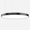 Миниатюра фото подвесной светодиодный светильник siled ring 7370746 | 220svet.ru