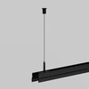 Миниатюра фото гибкий подвес для уличной трековой системы maytoni elasity ip o-tr001-pb-h2m | 220svet.ru