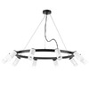 Миниатюра фото подвесная люстра lightstar rullo lr0203601 | 220svet.ru