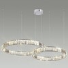 Миниатюра фото чаша odeon light 4930/2r | 220svet.ru