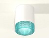 Миниатюра фото комплект потолочного светильника ambrella light techno spot xc (c6301, n6153) xs6301043 | 220svet.ru