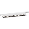 Миниатюра фото трековый светильник однофазный эра tr54-5040 wh б0059552 | 220svet.ru