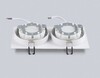 Миниатюра фото светильник встраиваемый ambrella light tn6612 | 220svet.ru