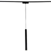 Миниатюра фото магнитная трековая система reluce 13007-9.3-001ur magnetic led8w bk | 220svet.ru