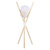 Миниатюра фото торшер loft it bobbin 10245f white | 220svet.ru