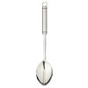 Миниатюра фото ложка профессиональная с овальной ручкой kitchencraft из нерж/стали kc kitchen craft | 220svet.ru