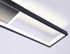 Миниатюра фото потолочный светодиодный светильник ambrella light comfort linetech fl51454 | 220svet.ru