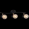 Миниатюра фото спот reluce 05961-0.8-03 bk+ab | 220svet.ru