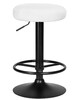 Миниатюра фото табурет барный dobrin teddy black lm-5038-n_b-m_cb-white-13021 | 220svet.ru