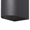 Миниатюра фото уличный настенный светильник mantra kandanchu 6510 | 220svet.ru