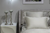 Миниатюра фото подсвечник высокий garda decor 71pn-30559 | 220svet.ru