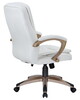 Миниатюра фото крелсо руководителя dobrin donald lmr-106b_bg-p_el-white-2455 | 220svet.ru