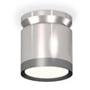 Миниатюра фото комплект накладного светильника ambrella light techno spot xs (n8904, c8120, n8133) xs8120010 | 220svet.ru