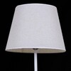 Миниатюра фото торшер reluce 01930-2.6-01 wh | 220svet.ru