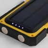 Миниатюра фото светодиодный фонарь эра рабочие практик ra-811 ручной, аккумуляторный, 15 вт cob, powerbank, солнечная батарея, магнит б0054472 | 220svet.ru