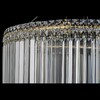 Миниатюра фото подвесная светодиодная люстра arti lampadari ovindoli l 1.5.60.101 g | 220svet.ru