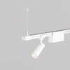 Миниатюра фото гибкий подвес для уличной трековой системы maytoni elasity ip o-tr001-pw-h2m | 220svet.ru
