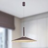 Миниатюра фото подвесной светодиодный светильник mantra calice 7892 | 220svet.ru